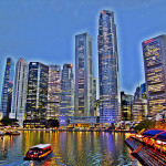 SINGAPORE xinh đẹp