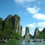 Đảo Bồ Hòn Hạ Long