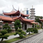 Chùa Liên Sơn Song Lâm ở Singapore